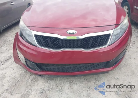 2013 Kia Optima Lx from USA, damaged, VIN 5XXGM4A79DG131616